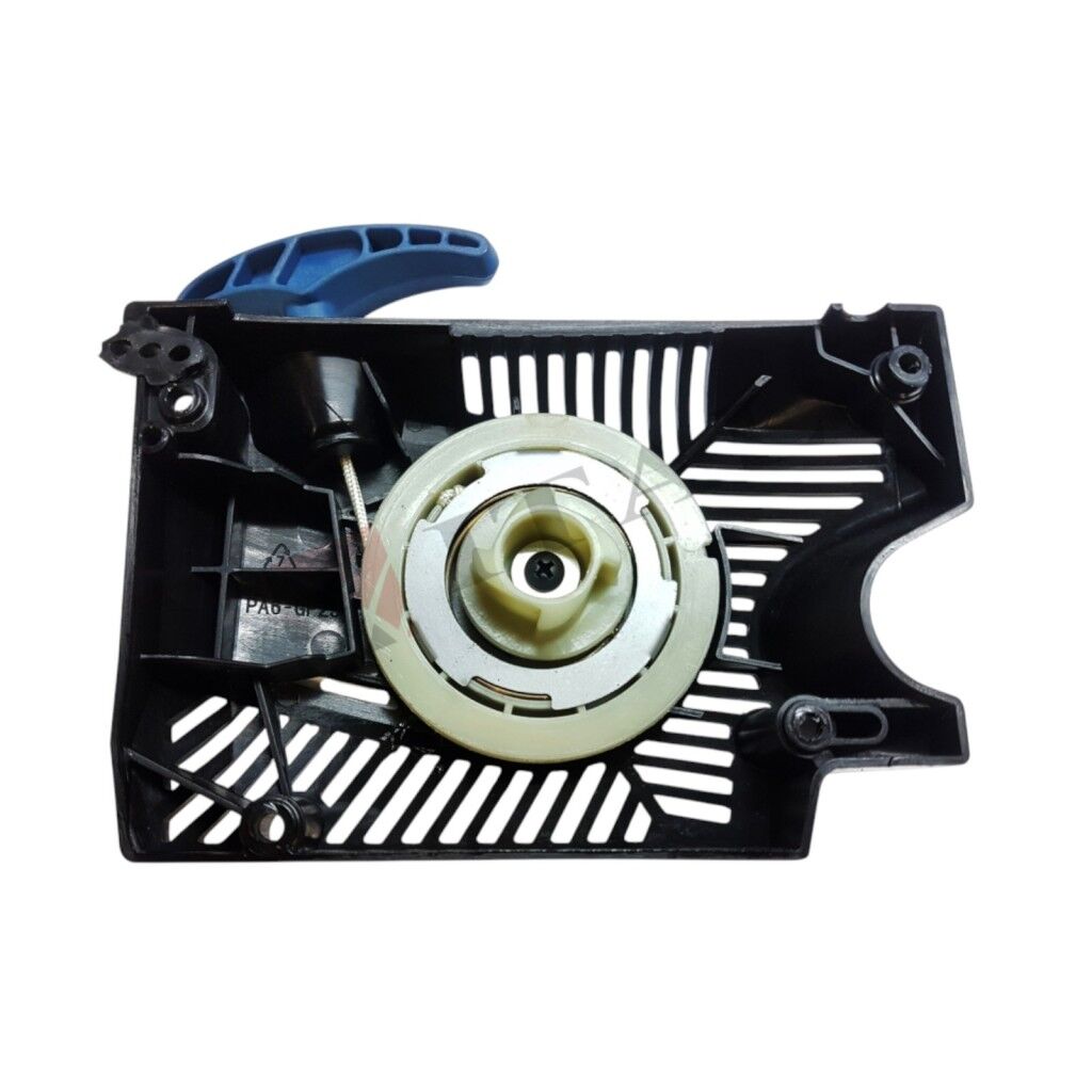 Starter Kapak Komple Hyundai H859 | Çekme Kolu ve Geri Sarma Mekanizmalı Marş Kapağı