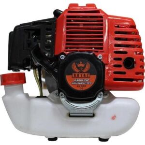 escpowertools Cg520 Motorlu Yan Tırpan Alüminyum Örümcek Başlık Tırpan Misina 3.30mm