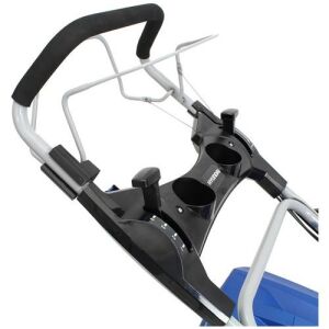 Hyundai HYM510SPE 196cc Benzinli Marşlı Şanzımanlı Çim Biçme Makinesi – 51 cm Geniş Bıçak, Kendinden Tahrikli, Elektrikli Marşlı Model