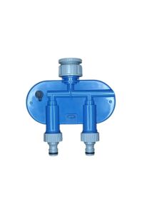 Hyundai G21010 Sulama Zamanlama Saati Çift Çıkışlı Elektronik