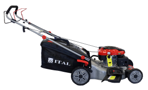 Ital LM530SP Benzinli Çim Biçme Makinesi 53cm 196cc Şanzımanlı