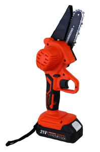 Guardino GCS214 Akülü Budama Testeresi 21V 2X2AH Akü