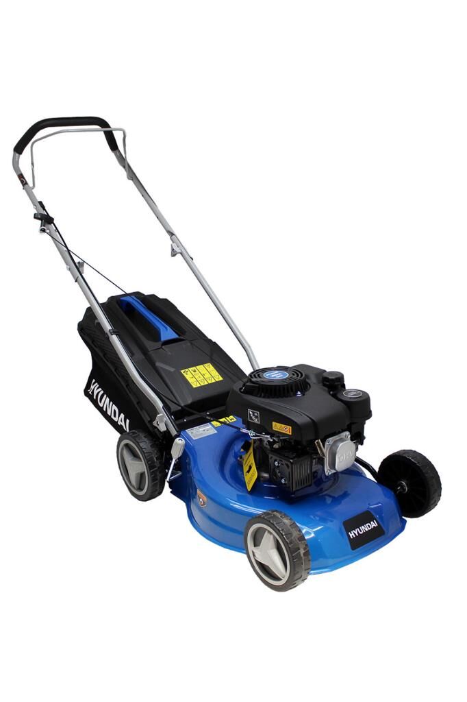 Hyundai HYM460P Eco 46 cm 150 cc İtmeli Benzinli Çim Biçme Makinası