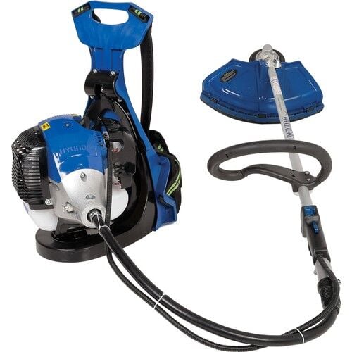 Hyundai HYX56S Sırt Tipi Motorlu Tırpan Daire Testere Hediyeli