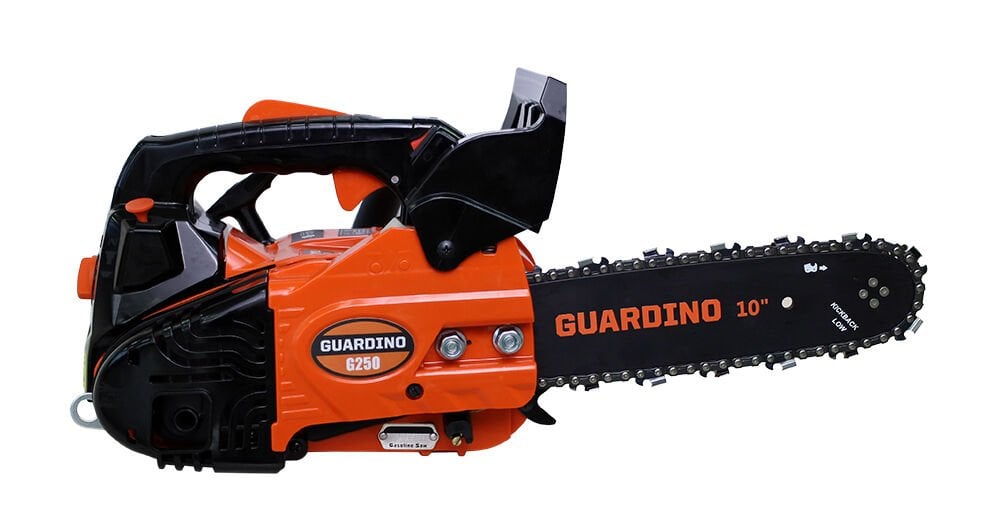 Guardino G250 Motorlu Testere Benzinli 1.2 Hp