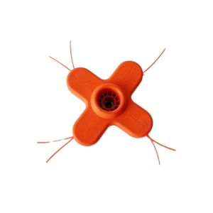 Progard Tırpan Başlığı Dörtlü Plastik