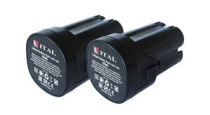 Ital Akülü Budama Makası FX36 2x4,5Ah – Güçlü, Pratik ve Uzun Ömürlü