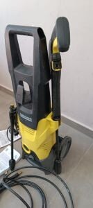 Karcher K3 120 Bar Yüksek Basınçlı Yıkama Makinesi Teşhir Ürünü