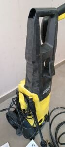 Karcher K3 120 Bar Yüksek Basınçlı Yıkama Makinesi Teşhir Ürünü