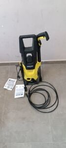 Karcher K3 120 Bar Yüksek Basınçlı Yıkama Makinesi Teşhir Ürünü