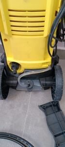Karcher K3 120 Bar Yüksek Basınçlı Yıkama Makinesi Teşhir Ürünü