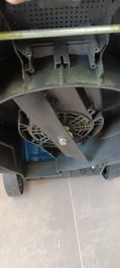 Hyundai Çim Biçme Elk.32CM 1000W Abs İtmeli Teşhir Ürünü