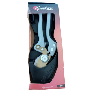 Kamikaze KM1-M Advance Tek Elle Budama Makası – SK-5 Japon Çeliği, 20 mm Kesim Kapasitesi, Kılıflı