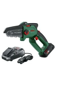 Bosch EasyChain 18V-15-7 Şarjlı Zincirli Budama Makinası 18 Volt