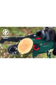 Bosch EasyChain 18V-15-7 Şarjlı Zincirli Budama Makinası 18 Volt