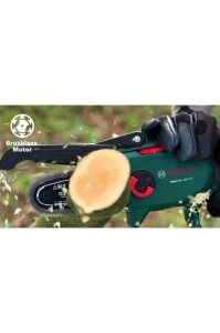 Bosch EasyChain 18V-15-7 Şarjlı Zincirli Budama Makinası 18 Volt