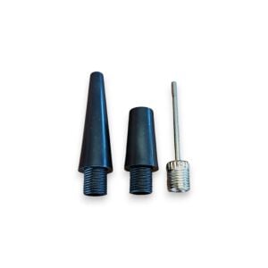 ATTLAS PMHK 150 Mini Kompresör – Taşınabilir Hava Kompresörü, Lastik & Top Şişirme, LED Işıklı, Aksesuar Setli