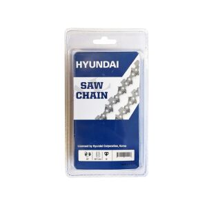 Hyundai 3.25” 1.3 mm 33 Diş Köşeli Kesik Testere Zinciri – Orijinal Yedek Parça