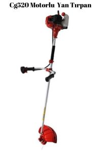 escpowertools Cg520 Motorlu Yan Tırpan Yedek Parça ve Bakım Set Avantaj Paketi