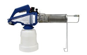 Hyundai KB 100 Mini Sisleme Makinesi Sıvı Propan Gazlı