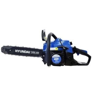 Hyundai Turbo 600 Motorlu Testere | 45cc 2.6HP Benzinli Testere – Welkut WS50 Çok Amaçlı Ağır İş Bıçağı Hediyeli