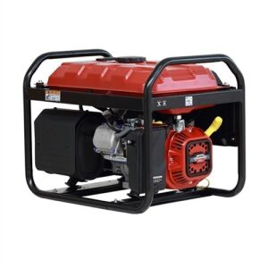 Loncin 3500AS Benzinli İpli Monofaze Jeneratör 3,8 kVA