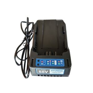 Şarj Adaptörü 58V 2A | Hyundai HYC60Li Akülü Testere Uyumlu – Orijinal Şarj Cihazı