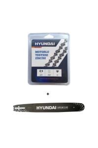 Hyundai Kılavuz+Zincir Set 325/36 Diş