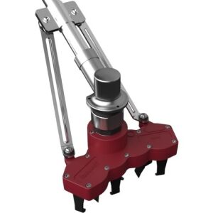 FarmArt M4 Çapalama Aparatı 4 Bıçaklı