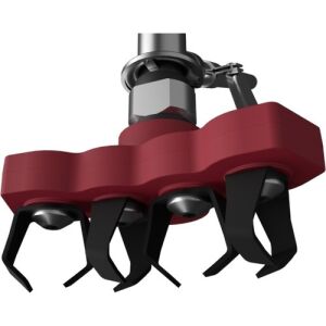 FarmArt M4 Çapalama Aparatı 4 Bıçaklı