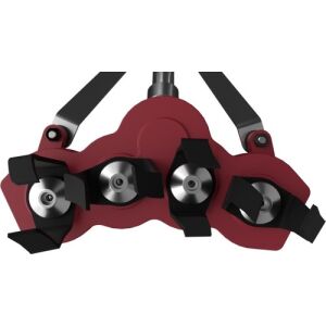 FarmArt M4 Çapalama Aparatı 4 Bıçaklı