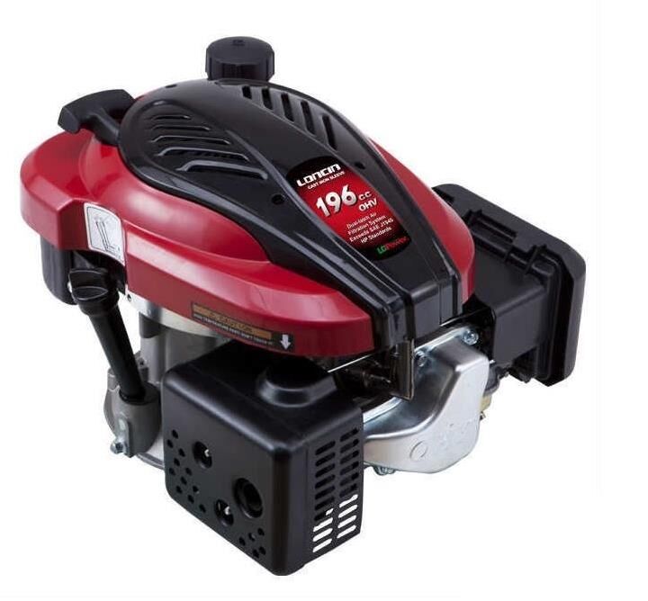 Loncin LC1P70FA 196cc Çim Biçme Makinası Motoru – Güçlü, Dayanıklı, Verimli Performans