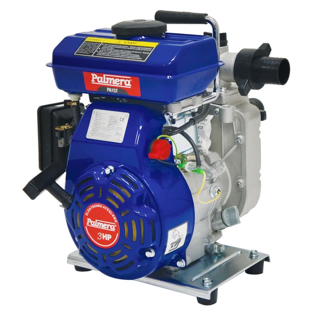 Palmera PA15T Su Motoru 1.5'' 4 Zamanlı