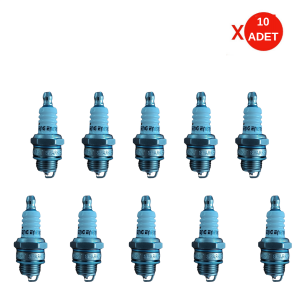 Energy L7TC İki Zamanlı Motor Bujisi 10 Adet Set – Universal Uyumlu