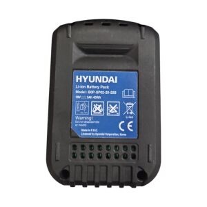 Hyundai HTİ60/HTH.İ60 Yedek Akü 18V 5Ah
