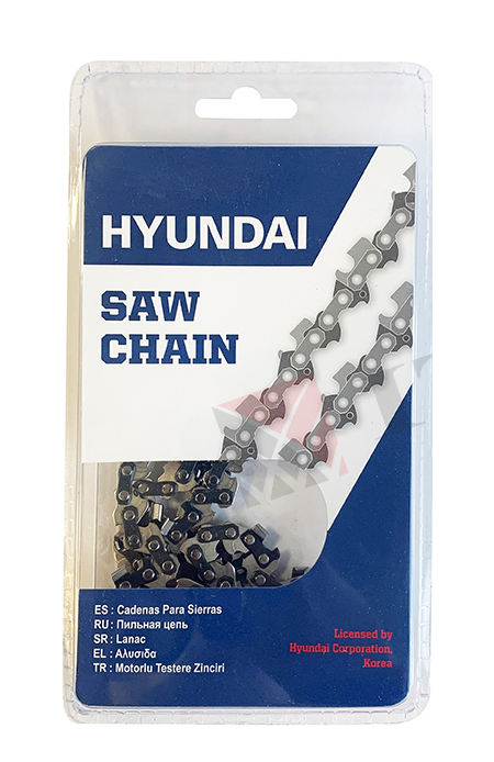 Hyundai Kesik Zincir 1/4'' 1.1mm 16 Diş HCS176/HCS20VB