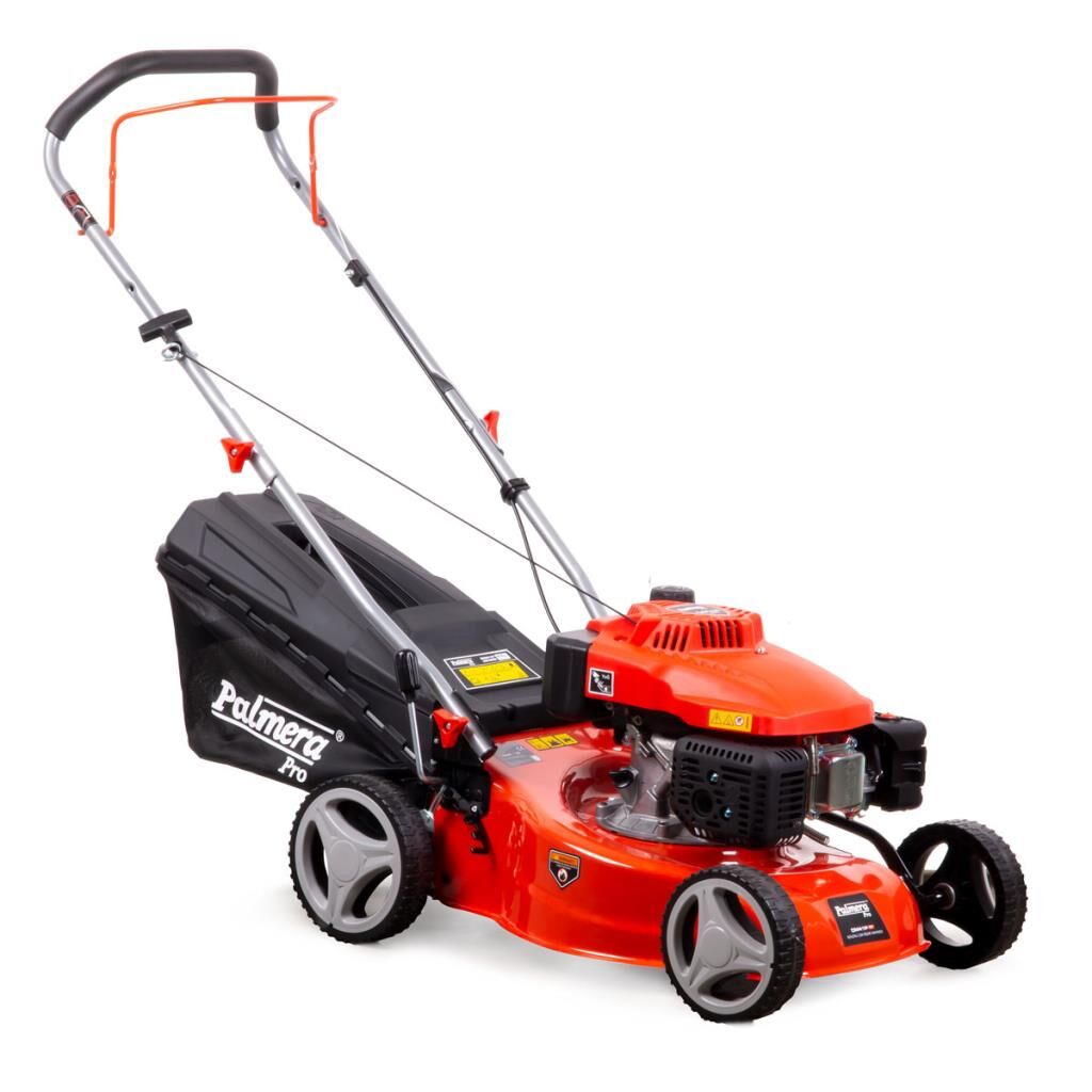 Palmera DM41P-DO140 Benzinli Çim Biçme Makinesi