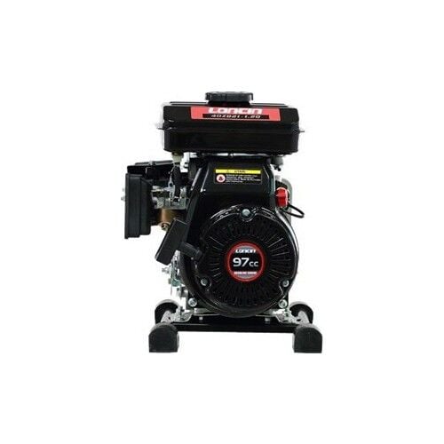 Loncin LC25ZB36 1'' Yüksek Basınçlı Su Motoru Benzinli