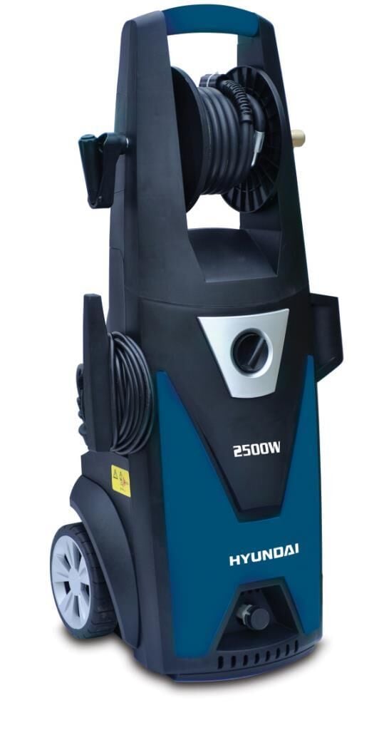 Hyundai HYB130P 2500W Basınçlı Yıkama Makinası 170 Bar