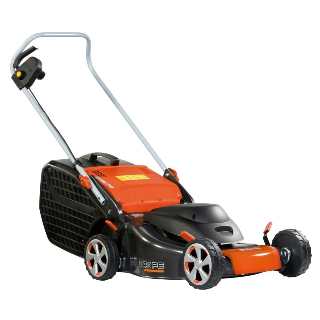 Oleomac G 48 PE Comfort Plus Çim Biçme Makinesi Elektrikli