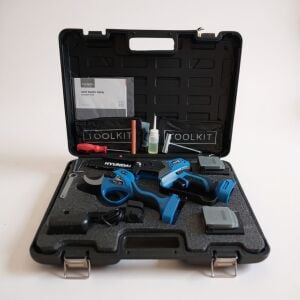 Hyundai HCS306XP + LaserCut 35XP Akülü Budama Seti – Çift Akülü Profesyonel Bahçe Bakım Seti