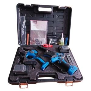 Hyundai HCS308XP + LaserCut 40XP Akülü Budama Seti – Çift Akülü Profesyonel Bahçe Bakım Seti