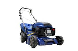 Hyundai HYM430SP 145cc Benzinli Şanzımanlı Çim Biçme Makinesi – 42 cm Kesim Genişliği, Kendinden Tahrikli Sistem