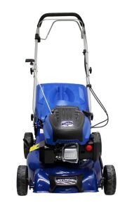 Hyundai HYM430SP 145cc Benzinli Şanzımanlı Çim Biçme Makinesi – 42 cm Kesim Genişliği, Kendinden Tahrikli Sistem