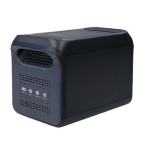 Hyundai THOR 1800 Taşınabilir Güç İstasyonu (1229WH) Ev Karavan ve Dış Mekan Kullanımı İçin LiFePO4 Batarya