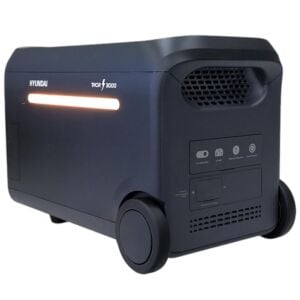 Hyundai THOR 3000 Taşınabilir Güç İstasyonu (2560WH) Ev Karavan ve Dış Mekan Kullanımı İçin LiFePO4 Batarya