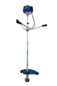 Hyundai HYX43 Motorlu Yan Tırpan – 43cc Benzinli Ot Biçme Makinesi + Elmaslı Daire Testere Hediyeli