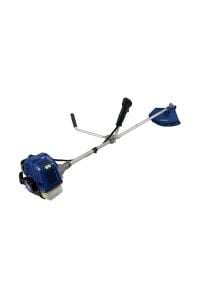 Hyundai HYX43 Motorlu Yan Tırpan – 43cc Benzinli Ot Biçme Makinesi + Elmaslı Daire Testere Hediyeli