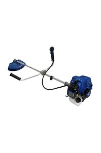 Hyundai HYX43 Motorlu Yan Tırpan – 43cc Benzinli Ot Biçme Makinesi + Elmaslı Daire Testere Hediyeli