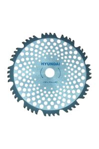 Hyundai HYX43 Motorlu Yan Tırpan – 43cc Benzinli Ot Biçme Makinesi + Elmaslı Daire Testere Hediyeli